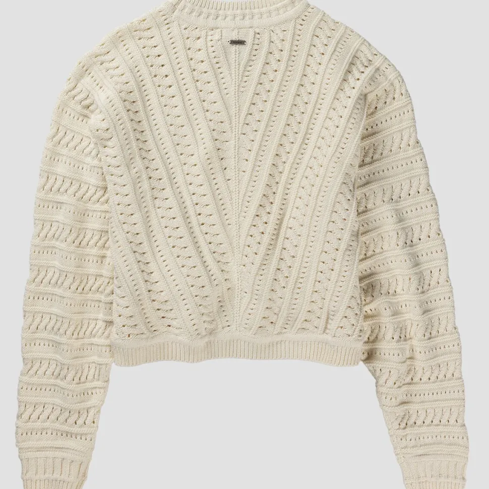 Apres Chevron Sweater - Women's