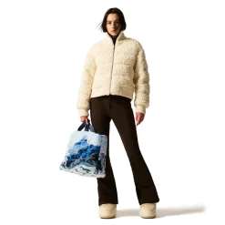 Apres Padded Bomber Jacket - Women's