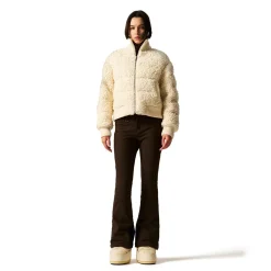 Apres Padded Bomber Jacket - Women's
