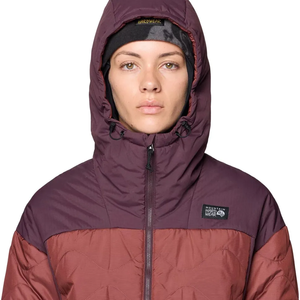 Apres Pro Insulated Hooded Jacket - Women's