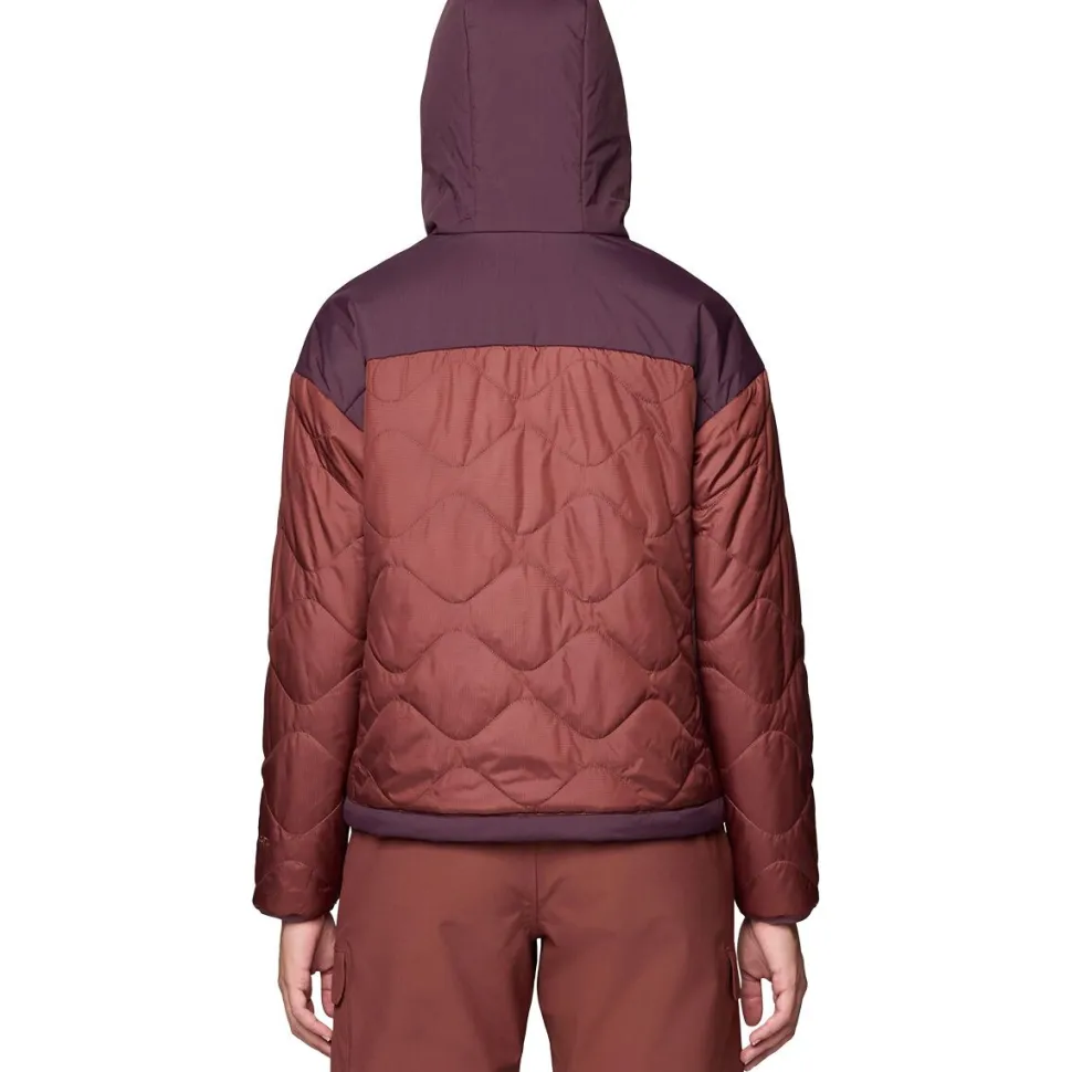 Apres Pro Insulated Hooded Jacket - Women's