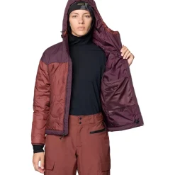 Apres Pro Insulated Hooded Jacket - Women's