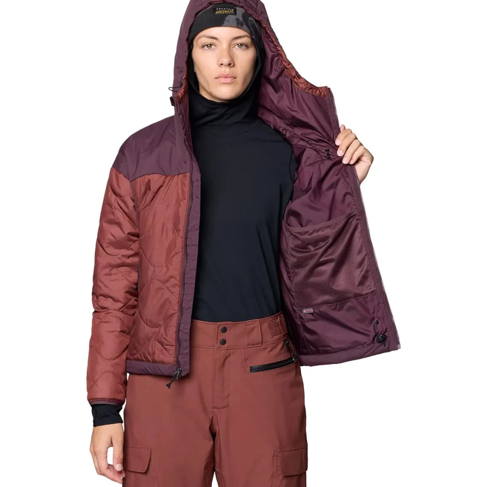 Apres Pro Insulated Hooded Jacket - Women's