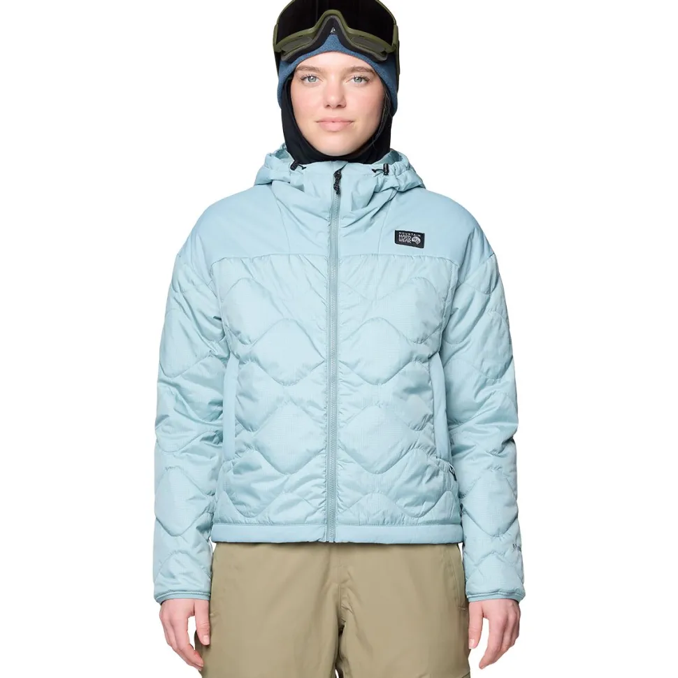 Apres Pro Insulated Hooded Jacket - Women's