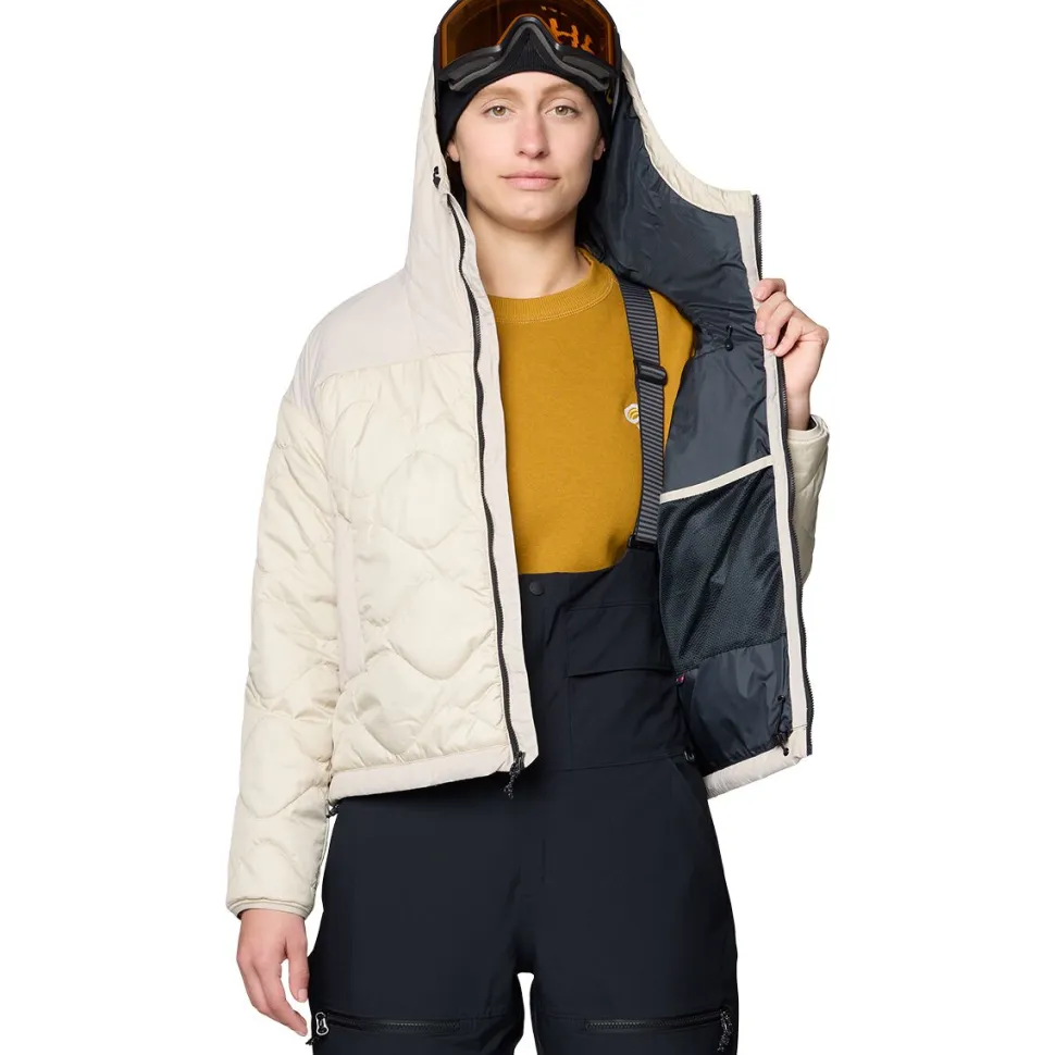 Apres Pro Insulated Hooded Jacket - Women's