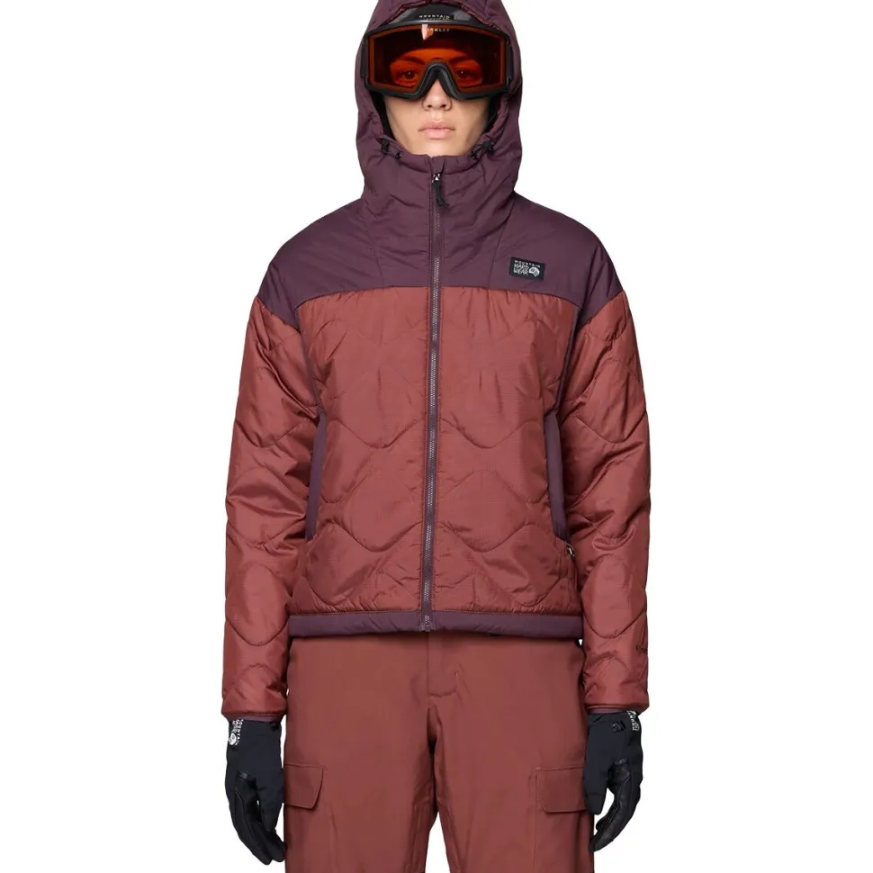 Apres Pro Insulated Hooded Jacket - Women's