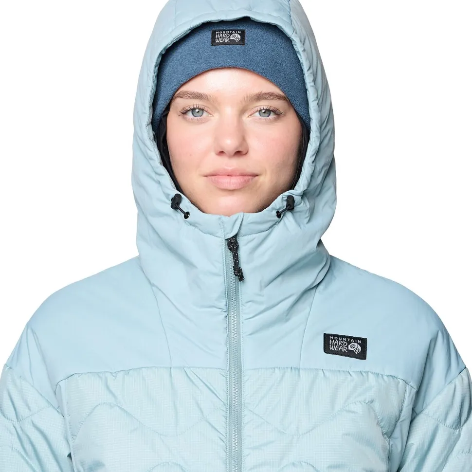 Apres Pro Insulated Hooded Jacket - Women's