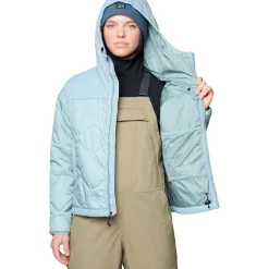 Apres Pro Insulated Hooded Jacket - Women's