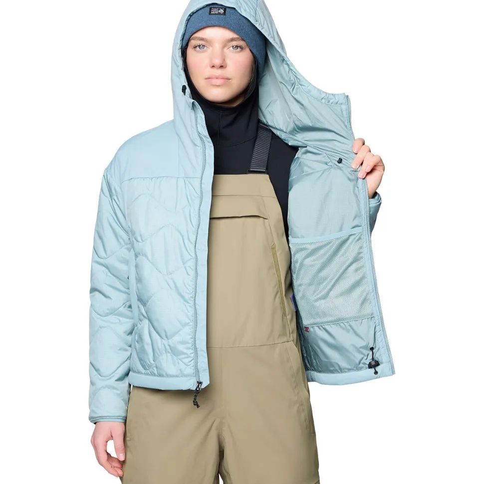 Apres Pro Insulated Hooded Jacket - Women's