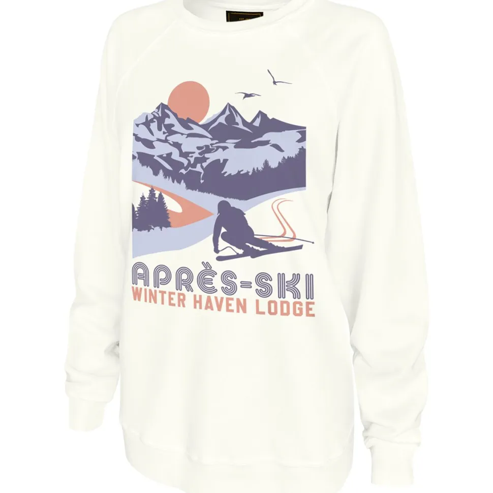 Apres Ski Sweatshirt - Women's