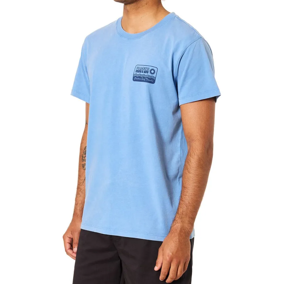 Aquatics T-Shirt - Men's