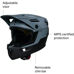 Arbitrator Mips Helmet