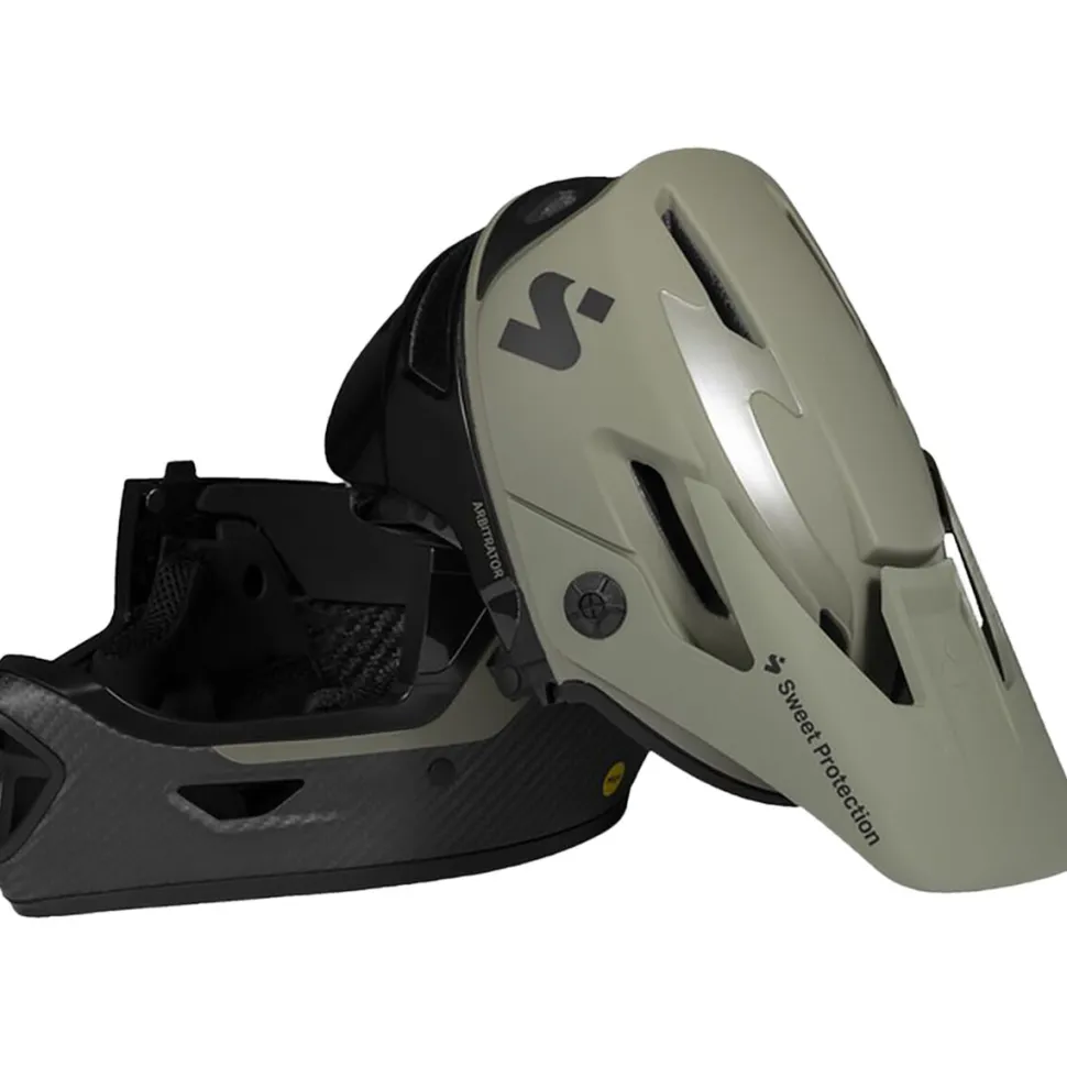 Arbitrator Mips Helmet