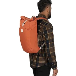 Arcane 22L Roll Top Pack
