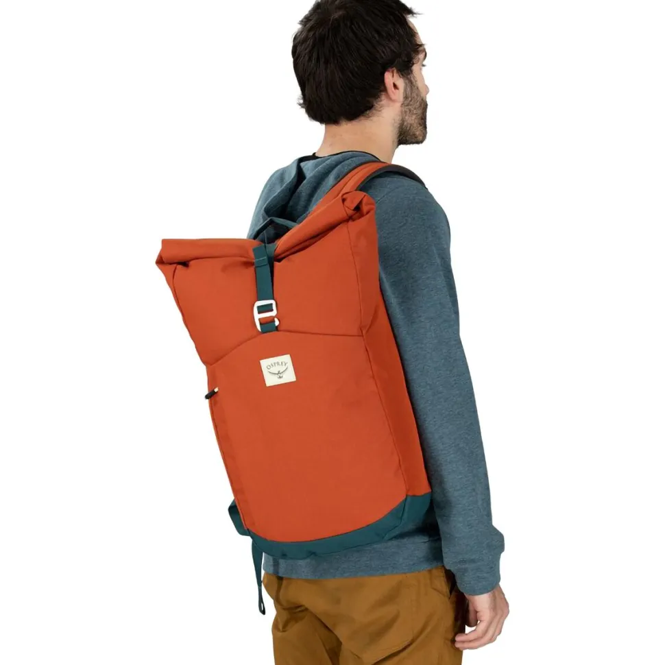Arcane 22L Roll Top Pack