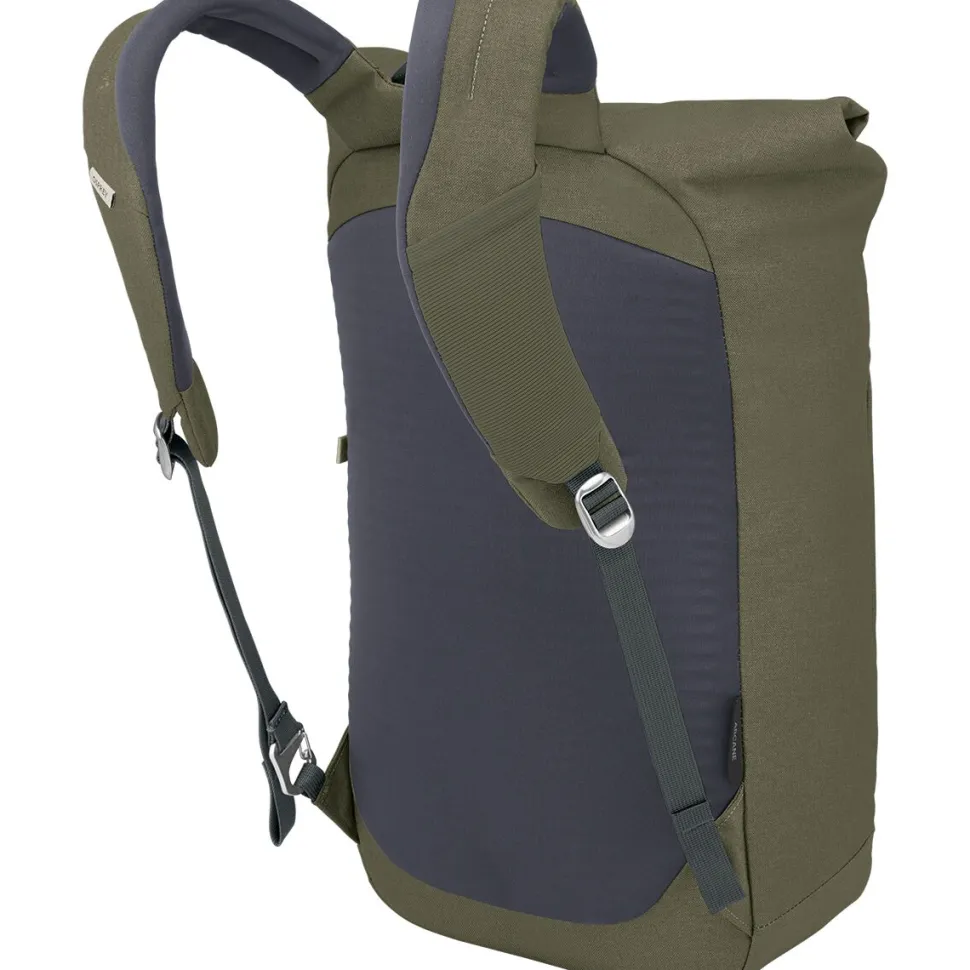 Arcane 22L Roll Top Pack
