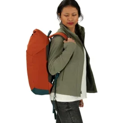 Arcane 22L Roll Top Pack