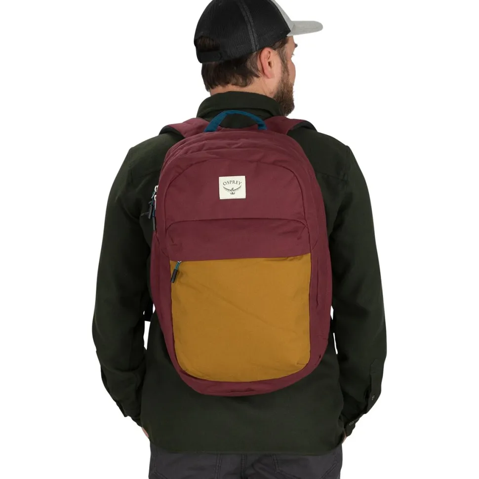 Arcane 22L Roll Top Pack