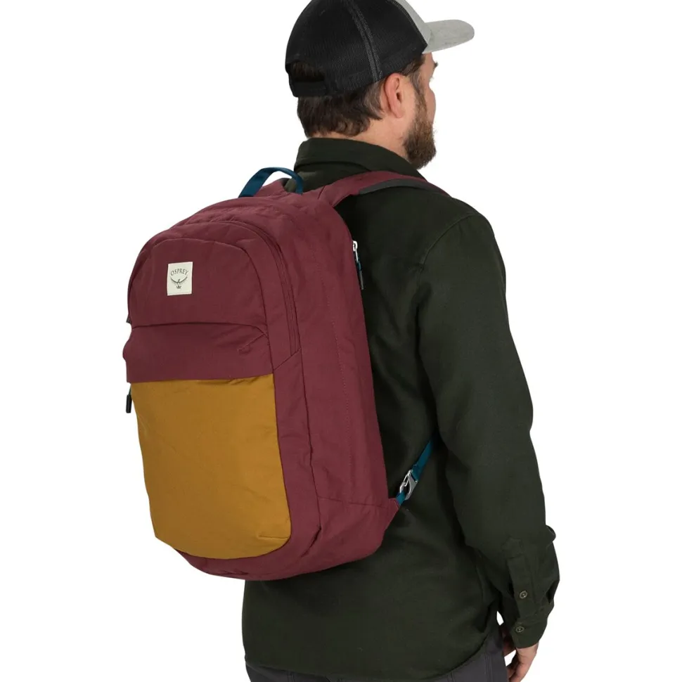 Arcane 22L Roll Top Pack