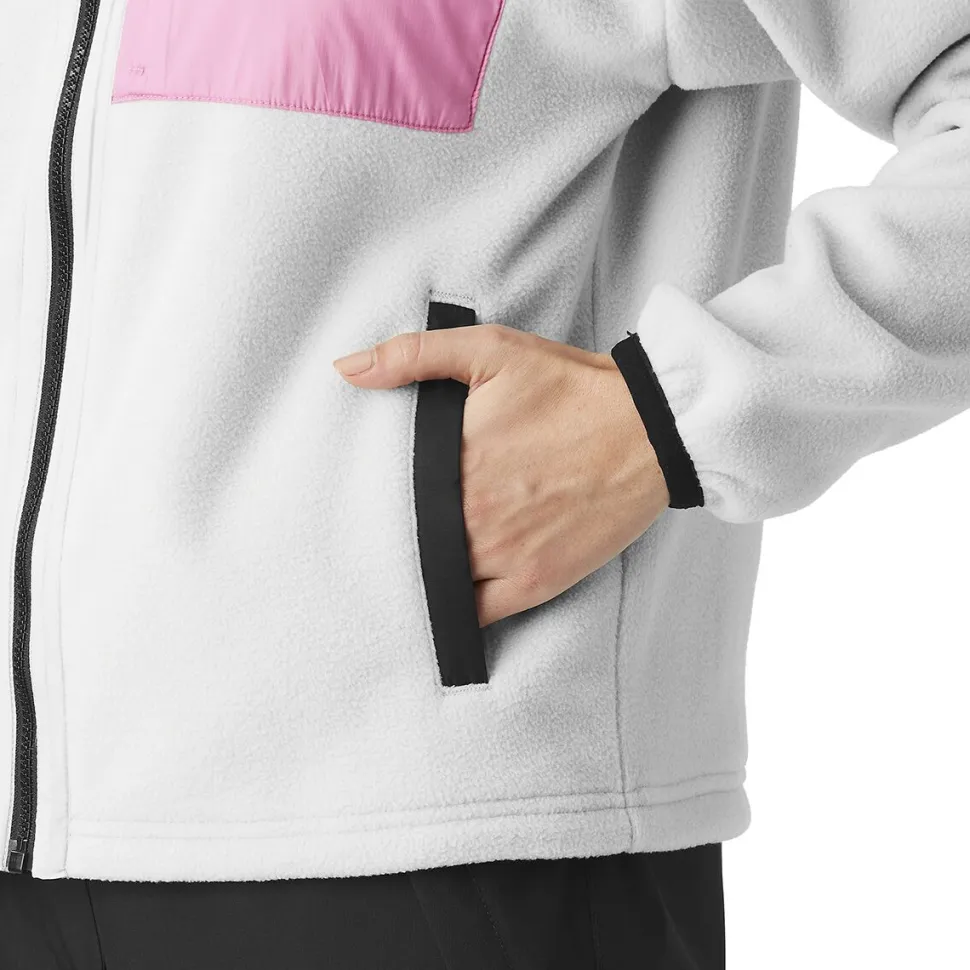Arcca Full-Zip Fleece Jacket - Women's