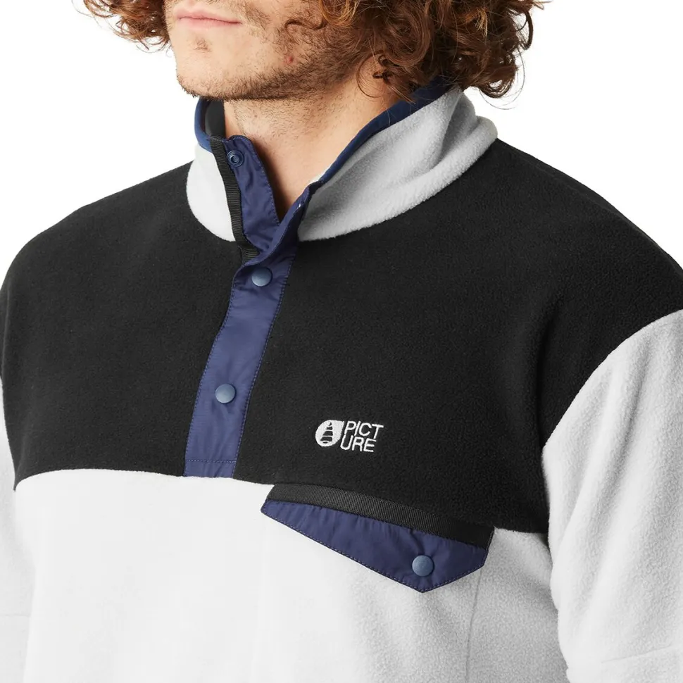 Arcca 1/4-Zip Fleece - Men's