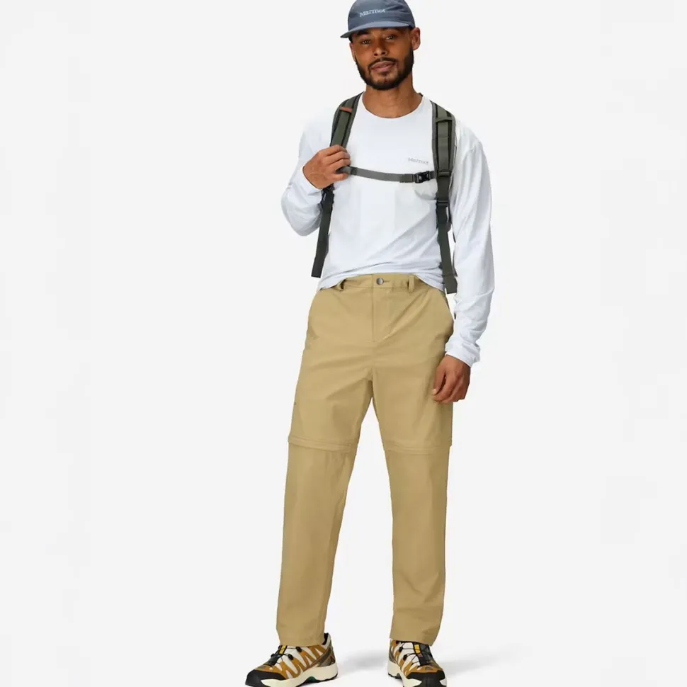 Arch Rock Convertible Pant - Men's