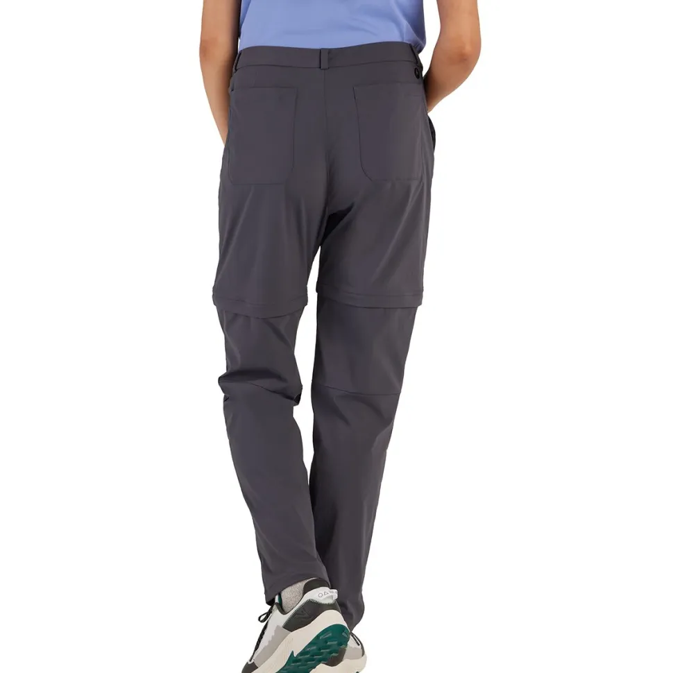 Arch Rock Convertible Pant - Women's