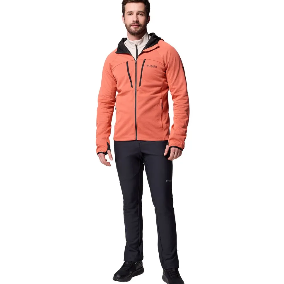 Arctic Crest Bonded Full-Zip Jacket - Men's