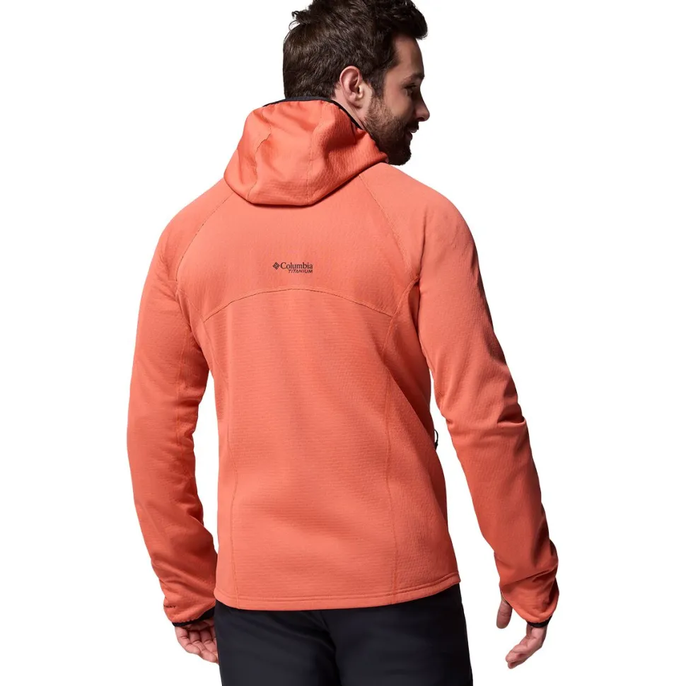 Arctic Crest Bonded Full-Zip Jacket - Men's