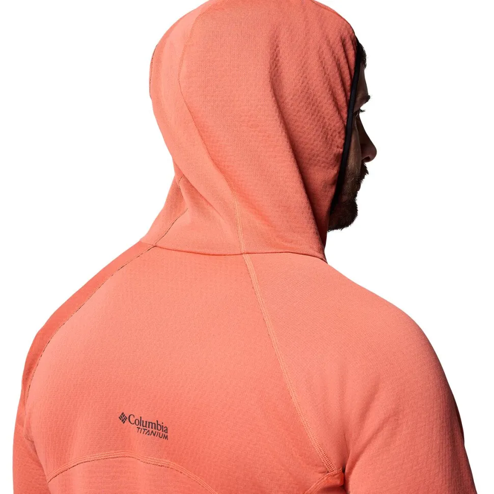 Arctic Crest Bonded Full-Zip Jacket - Men's
