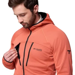 Arctic Crest Bonded Full-Zip Jacket - Men's