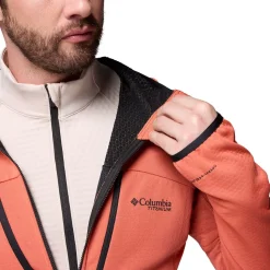 Arctic Crest Bonded Full-Zip Jacket - Men's
