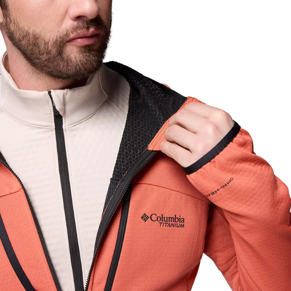 Arctic Crest Bonded Full-Zip Jacket - Men's