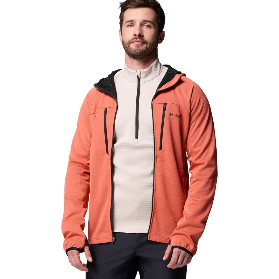 Arctic Crest Bonded Full-Zip Jacket - Men's