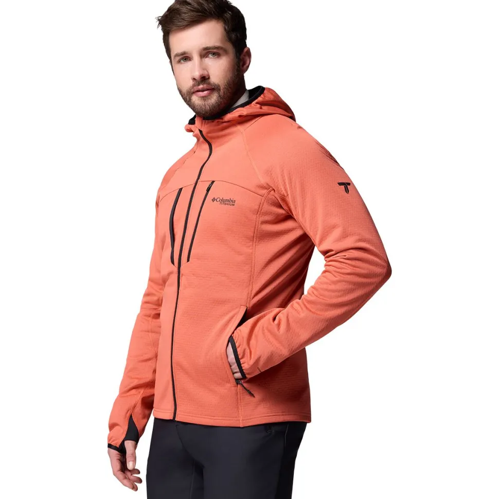 Arctic Crest Bonded Full-Zip Jacket - Men's