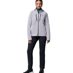 Arctic Crest Bonded Full-Zip Jacket - Women's