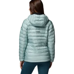 Arctic Crest Down Hooded Jacket - Women's