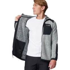 Arctic Crest Sherpa Full-Zip Jacket - Men's