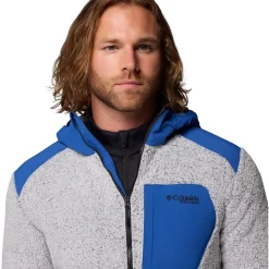 Arctic Crest Sherpa Full-Zip Jacket - Men's