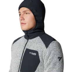 Arctic Crest Sherpa Full-Zip Jacket - Men's