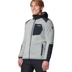 Arctic Crest Sherpa Full-Zip Jacket - Men's