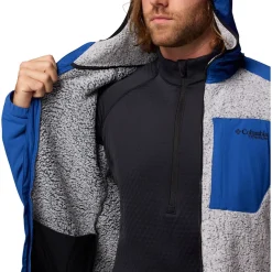 Arctic Crest Sherpa Full-Zip Jacket - Men's