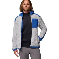 Arctic Crest Sherpa Full-Zip Jacket - Men's