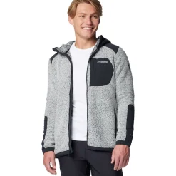 Arctic Crest Sherpa Full-Zip Jacket - Men's
