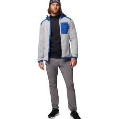 Arctic Crest Sherpa Full-Zip Jacket - Men's