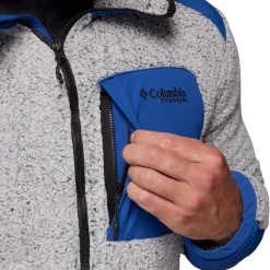 Arctic Crest Sherpa Full-Zip Jacket - Men's