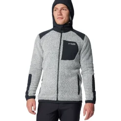 Arctic Crest Sherpa Full-Zip Jacket - Men's