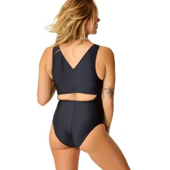 Arden Compression One-Piece Swimsuit - Women's