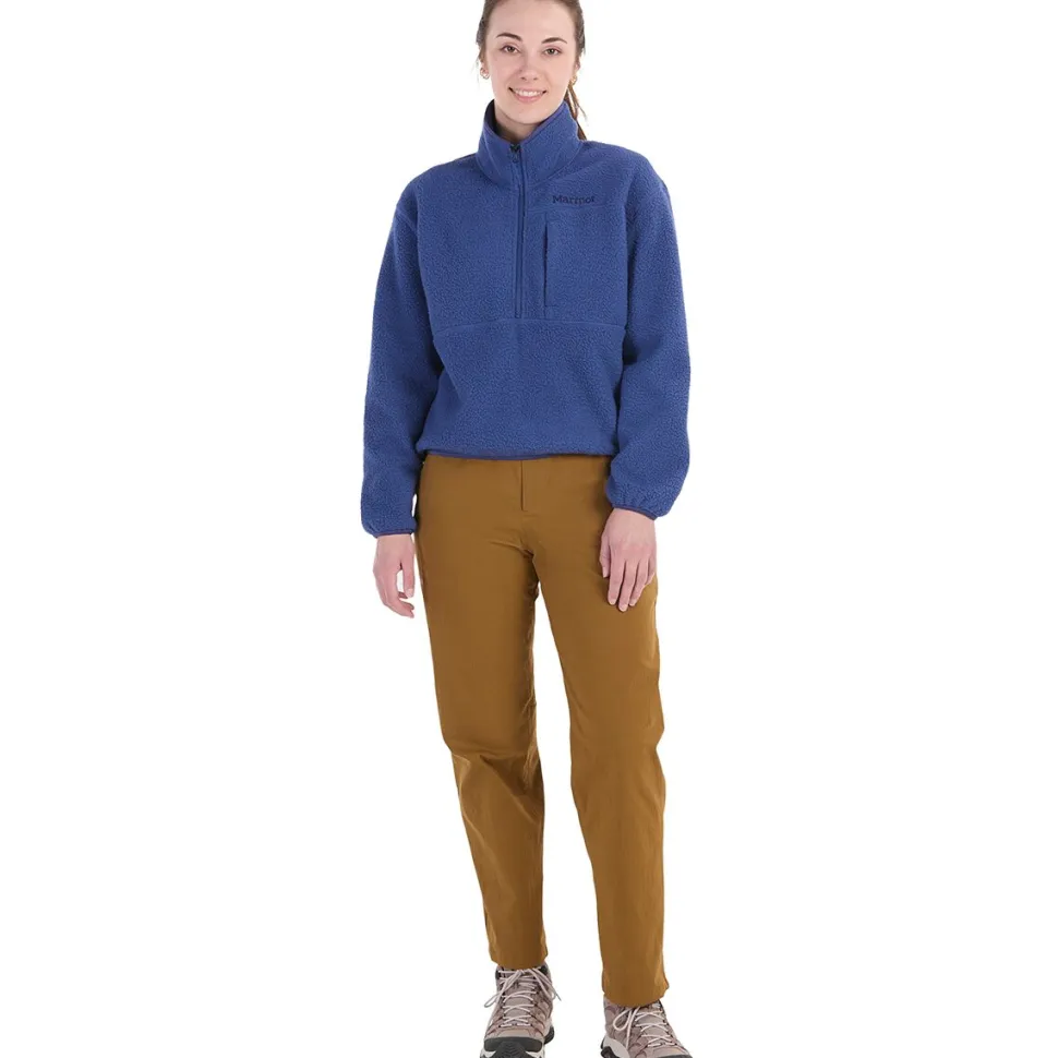 Aros Fleece 1/2-Zip Jacket - Women's