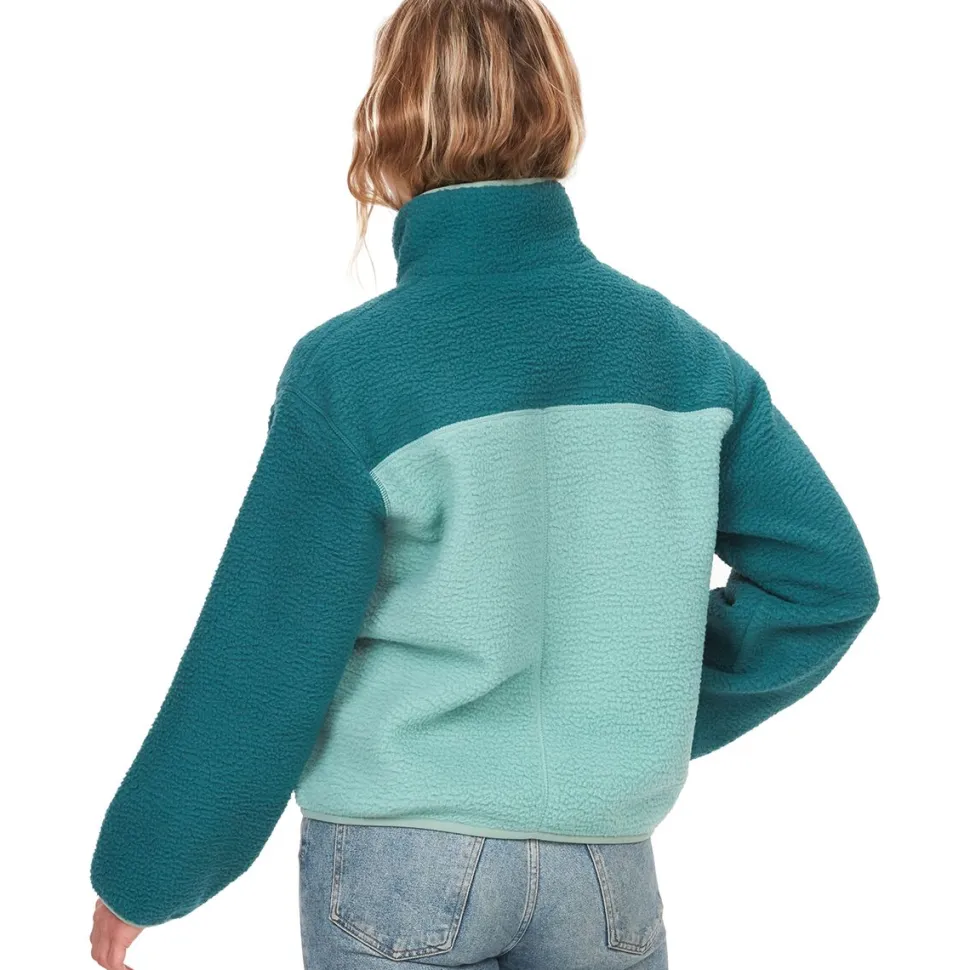 Aros Fleece 1/2-Zip Jacket - Women's